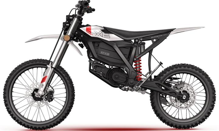 ZeroMotorcycles XE