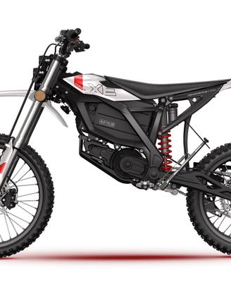 ZeroMotorcycles XE