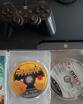 Playstation 3 slim 160gb