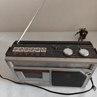 radio cassette 