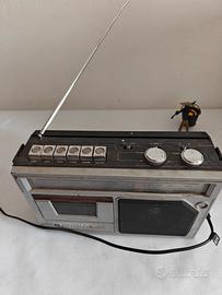 radio cassette 