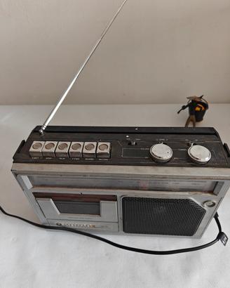 radio cassette 