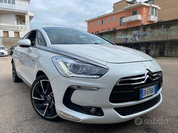 DS5 2.0 diesel/ ibrida elettrica 163cv automatica 