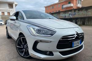 DS5 2.0 diesel/ ibrida elettrica 163cv automatica 