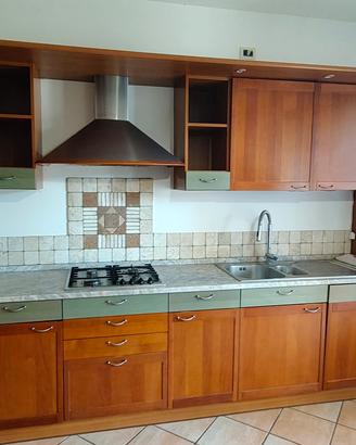 cucina semi nuova 