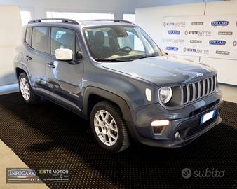 JEEP Renegade 1.5 Turbo T4 MHEV Limited - PROMO