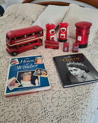 Souvenir del Regno Unito originali