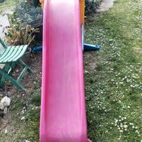 scivolo per bimbi chicco