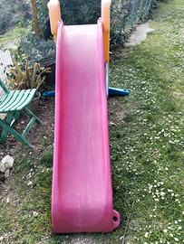 scivolo per bimbi chicco