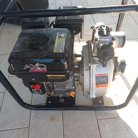motopompa Axo Benzina 4T