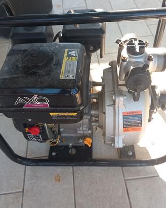 motopompa Axo Benzina 4T