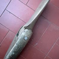 Elica pale abbattibili RADICE asse 25mm