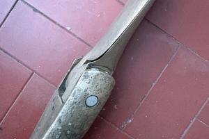 Elica pale abbattibili RADICE asse 25mm