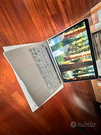 Mac Book Pro M1 256Gb nuovo + accessori
