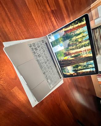 Mac Book Pro M1 256Gb nuovo + accessori