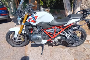MOTO BMW R1200R LC