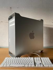 MacPro 64GB / 2 CPU / 24 cores