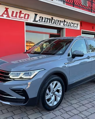 VOLKSWAGEN Tiguan 2.0 TDI 150 CV SCR DSG Eleganc