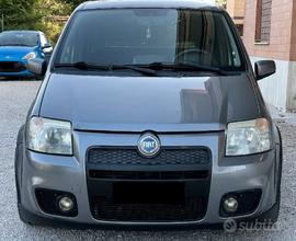 Fiat Panda 100HP gpl