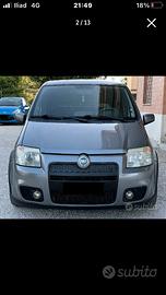 Fiat Panda 100HP gpl