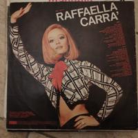 Vinile Raffaella Carrà PSL10518