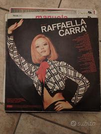 Vinile Raffaella Carrà PSL10518