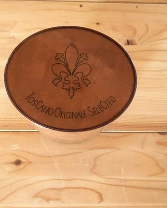 Scatola  toscano originale