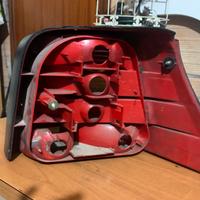 Fanali posteriori golf 4 oscurati