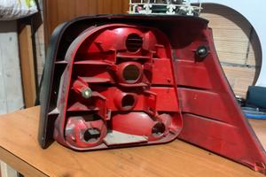 Fanali posteriori golf 4 oscurati