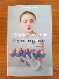 Libro Il grembo paterno, Chiara Gamberale