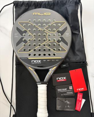 Nox ml10 pro cup 2026