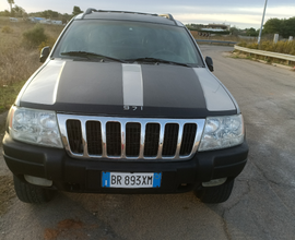 Jeep Grand Cherokee Laredo