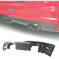 DIFFUSORE BMW E46 M3 IN CARBONIO