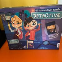 Gioco - Gli strumenti del piccolo detective