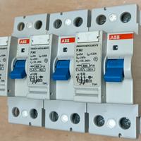 3 interruttore differenziale abb f 362 25a 6000 0,
