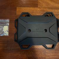 Piastra portapacchi per multistrada v4s o desertX