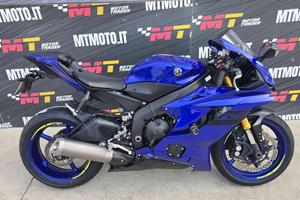 YAMAHA YZF R6 Video 360