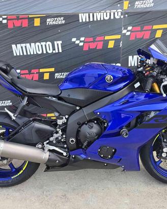 YAMAHA YZF R6 Video 360