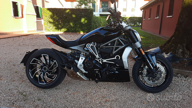 Ducati x diavel s 1260