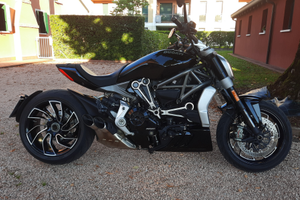 Ducati x diavel s 1260
