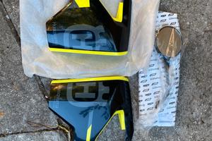 Plastiche 701 e specchietto sc