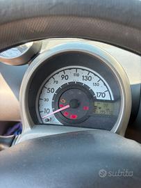 Toyota Aygo Automatica
