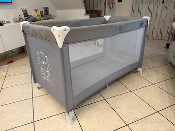 Lettino da campeggio CAM