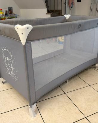 Lettino da campeggio CAM