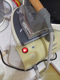 Ferro da stiro con caldaia
