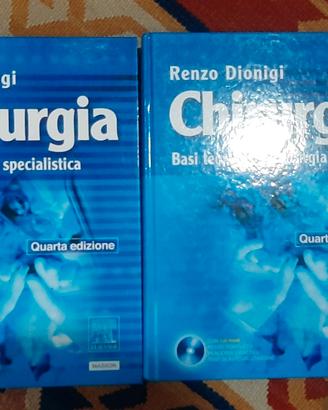 Dionigi chirurgia generale e specialistica 