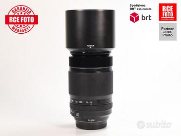 Fuji XF 55-200 F3.5-4.8 R LM OIS (Fujifilm)