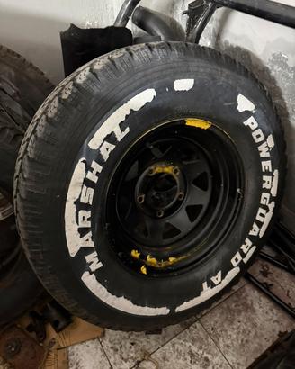Gomme 31 10.50 r15