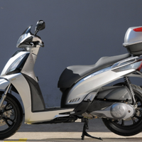 Ricambi Kymco People 300 del 2015