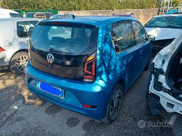 vw up sinistrata 2019